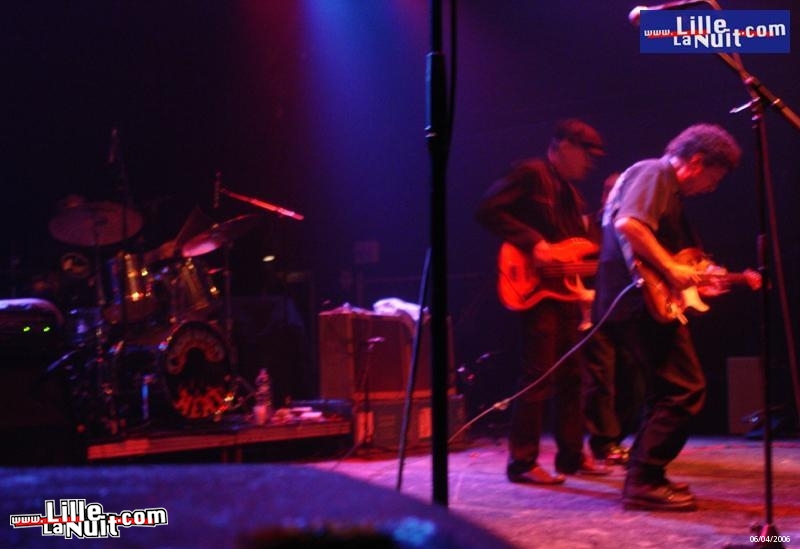 Canned Heat, Sugar Mama & Thomas Kieffer au Splendid en live - photo n°15