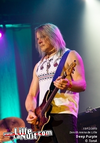 Deep Purple + Philip Sayce au Zénith en live - photo n°45