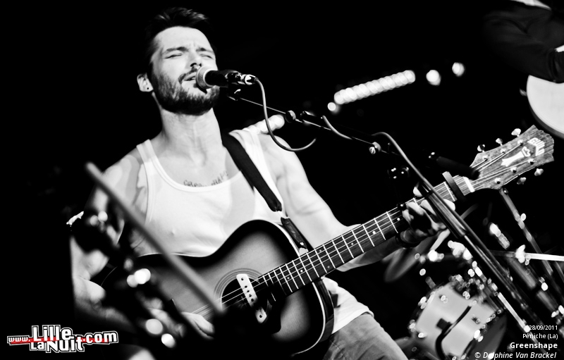 The Travelling Band + Greenshape à la Péniche en live - photo n°20