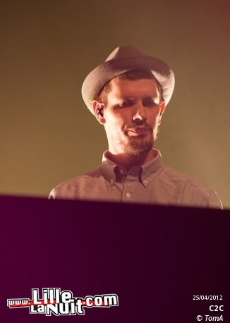 Beat Assailant + C2C à l’Aeronef en live - photo n°10