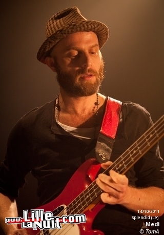 Medi + FM Laeti + Velocity Bird + DJ Potard au Splendid en live - photo n°38