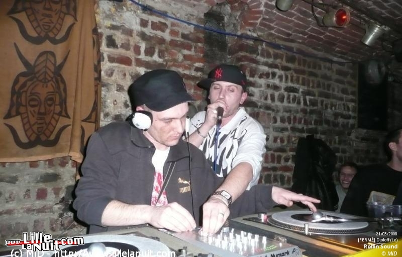 North Cup 2008 : 1ère demi finale au Djoloff en live - photo n°7