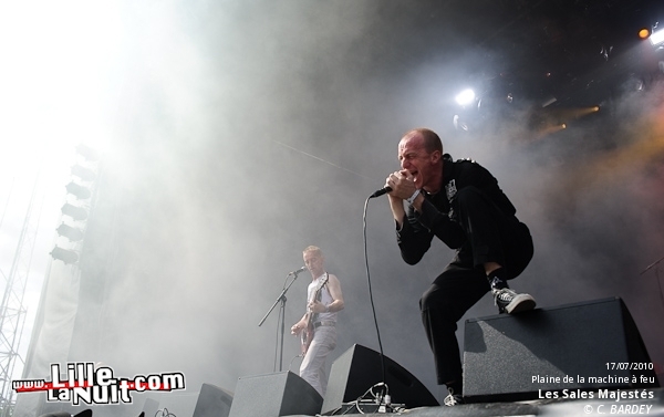 Dour Festival – Jour 3 en live - photo n°120
