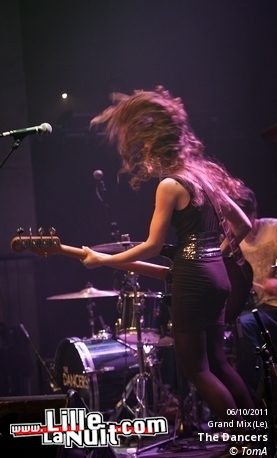 The Dancers + The Dukes + The Subways au Grand Mix en live - photo n°46