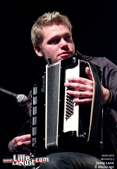 Joss Stone & Jenny Lane à l’Aéronef en live - photo n°29