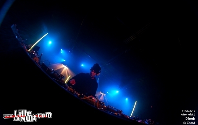 Rjd2 & Dleek à l&rsquo;Aéronef en live - photo n°30