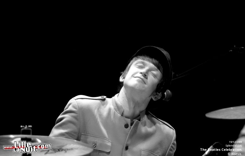 The Beatles Celebration au Splendid en live - photo n°3