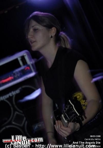 Northcore festival au 301, Roubaix en live - photo n°13