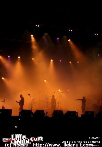 Fête de l’Huma – Jour 1 en live - photo n°23