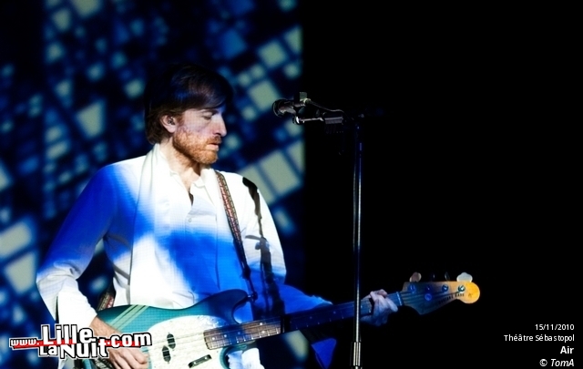 Air + Wagner au Théâtre Sébastopol – Ground Zero en live - photo n°26