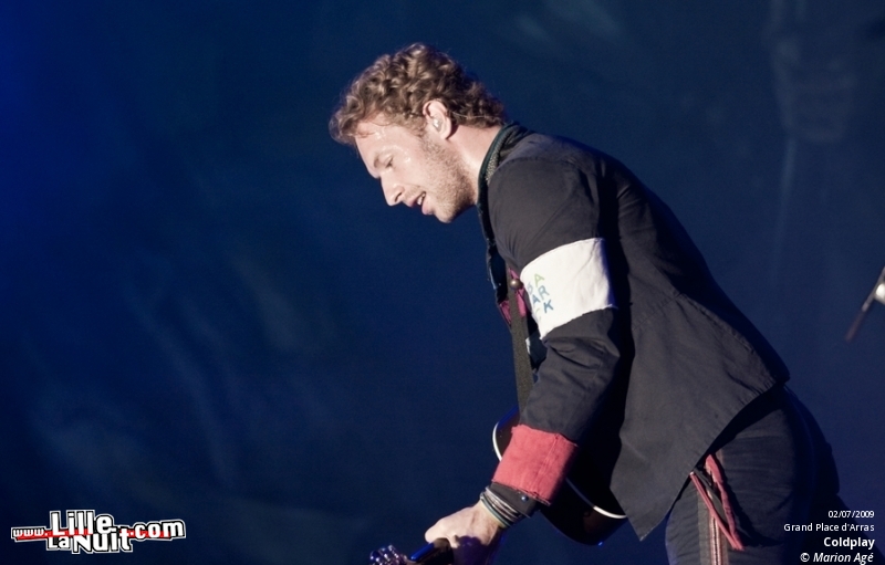 Coldplay, the Ting Tings, Amy Mcdonald et M. Ward au Main Square Festival en live - photo n°40