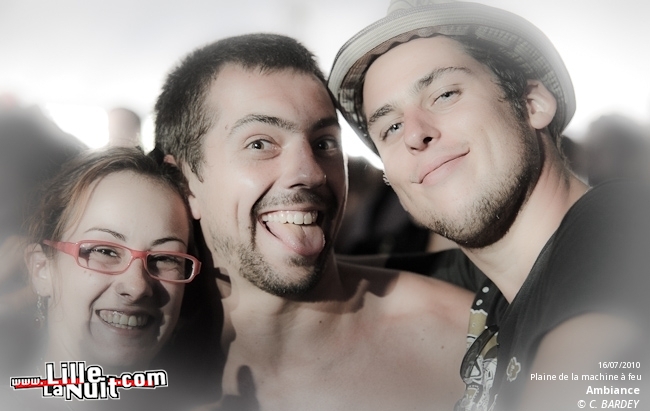 Dour Festival – Jour 2 en live - photo n°9