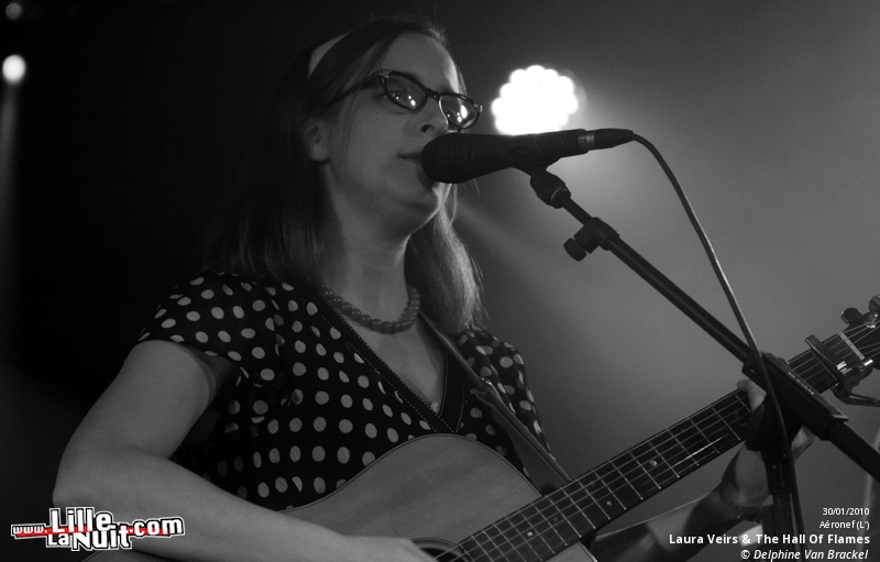 Laura Veirs & The Hall Of Flames, Cataldo et Old Believers à l’Aéronef en live - photo n°10