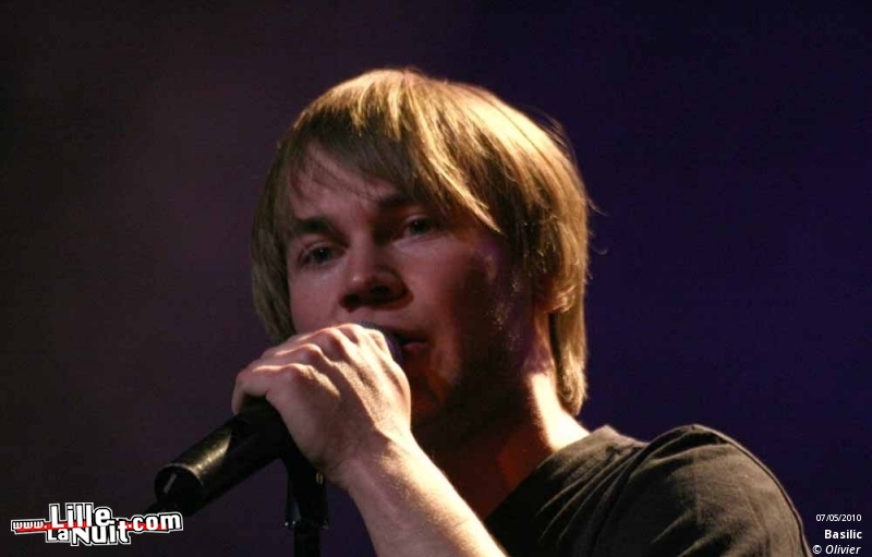 Deafheaven + Russian Circles au De Kreun en live - photo n°13