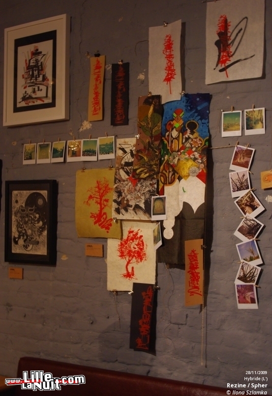 Kaligraffiti Versus à l’Hybride – Hip Hop Dayz Festival en live - photo n°23