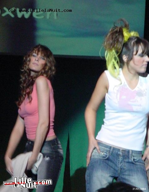 Nuit Icam 2004 @ Lille en live - photo n°35
