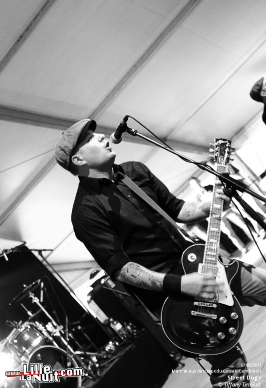 Kill For Peace + TARAKANY ! + The Mahones… – Festival Zikenstock en live - photo n°6