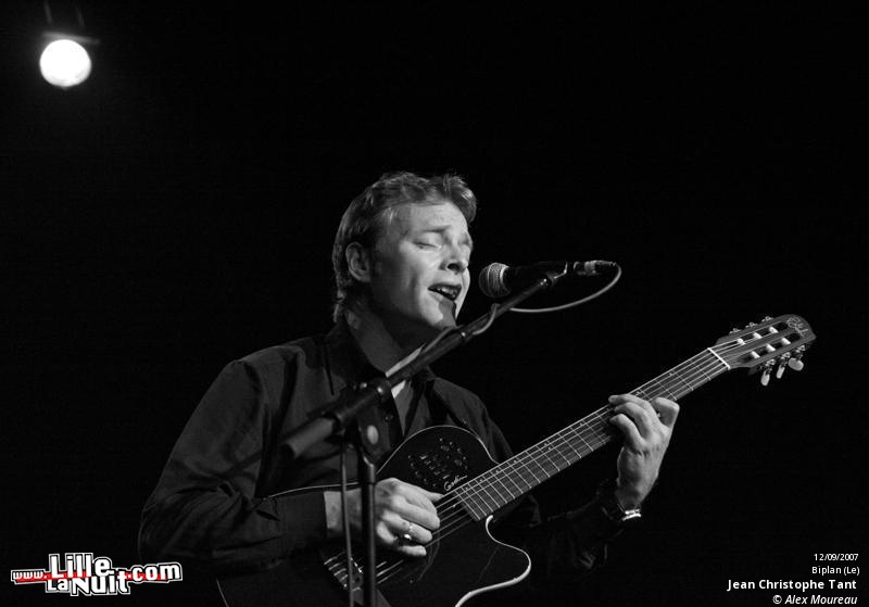 Jean Christophe Tant, au Biplan en live - photo n°5