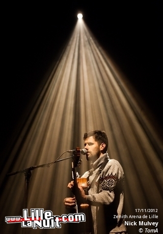 Rodrigo Y Gabriela + Nick Mulvey au Zénith de Lille en live - photo n°36