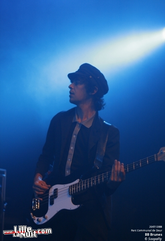 Dour Festival 2008 [Jour 4] en live - photo n°60