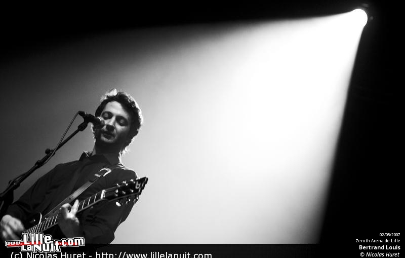 Olivia Ruiz & Bertrand Louis au Zénith en live - photo n°13