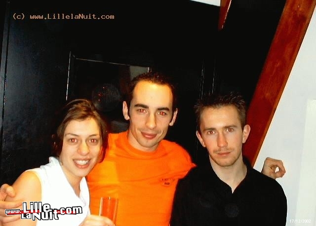 Soirée Efficom au 8 1/2 Bis en live - photo n°8