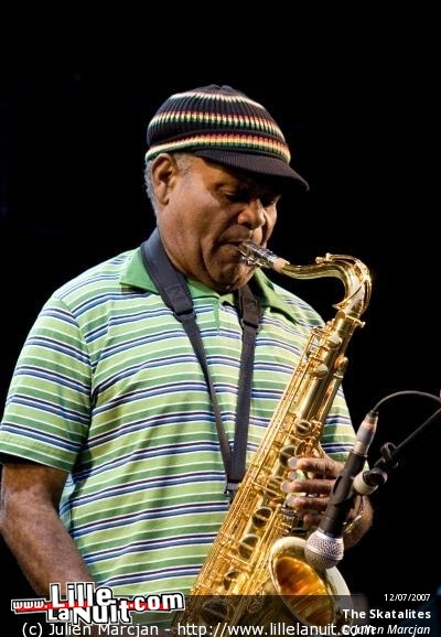 Dour Festival 2007 [Jour 1] en live - photo n°14