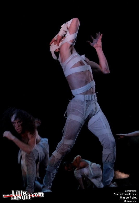 Tremplin Musiques de R.U / Présélections en live - photo n°8