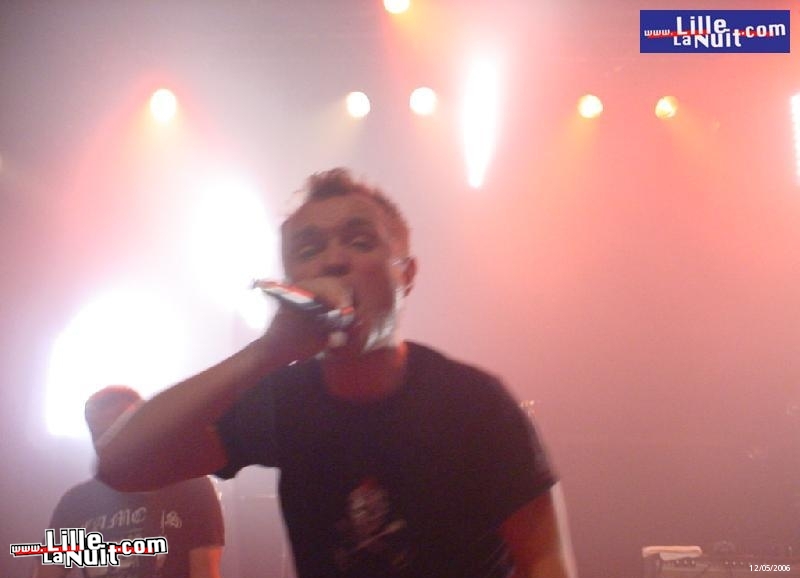 Les Sims et La Phaze au Grand Mix en live - photo n°7