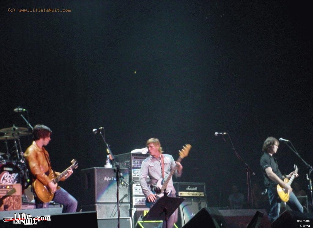 The Rolling Stones & Stereophonics à Paris Bercy en live - photo n°64