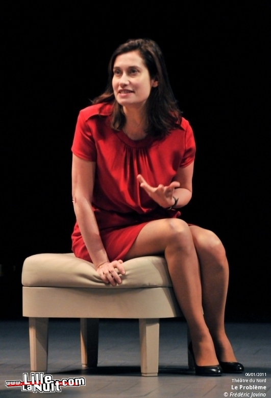 Le Problème au Théâtre du Nord en live - photo n°1