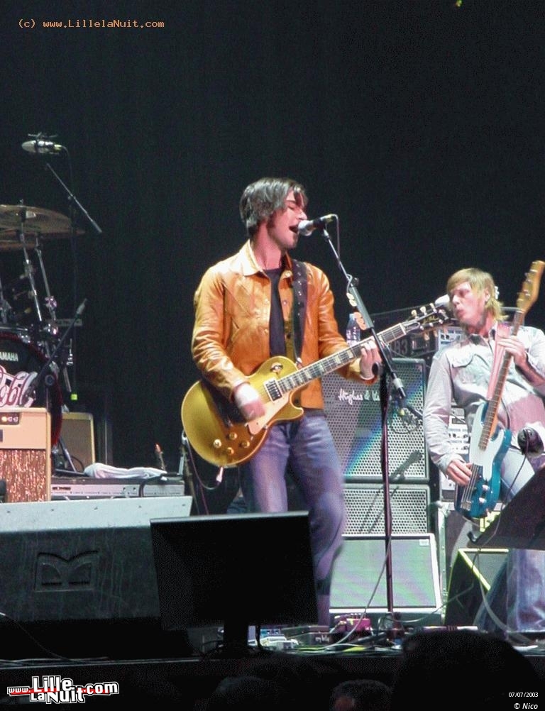 The Rolling Stones & Stereophonics à Paris Bercy en live - photo n°63