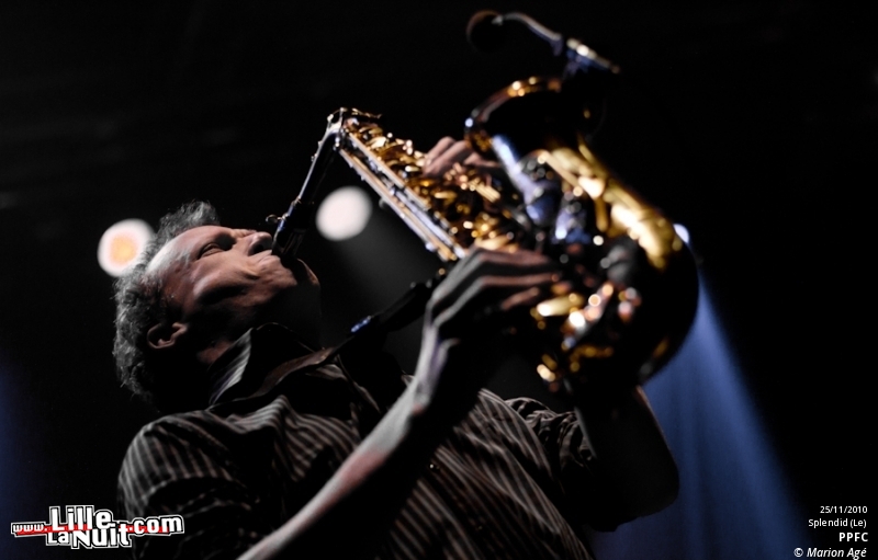 La Goutte + PPFC + Alexis HK au Splendid – Le Père Noël est-il un rocker ? en live - photo n°36