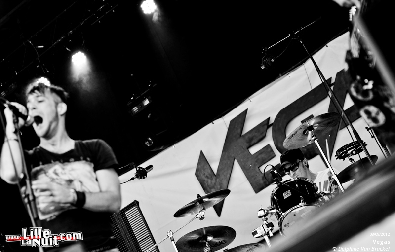 Autumn Rock festival – jour 2 – partie 1 : Romano Nervoso, Kiss & Drive, etc. en live - photo n°35