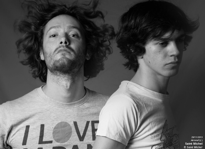 Saint Michel + You Man à l’Aéronef en live - photo n°1