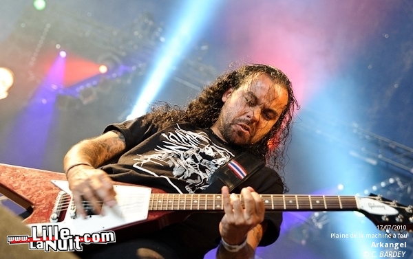 Dour Festival – Jour 3 en live - photo n°114