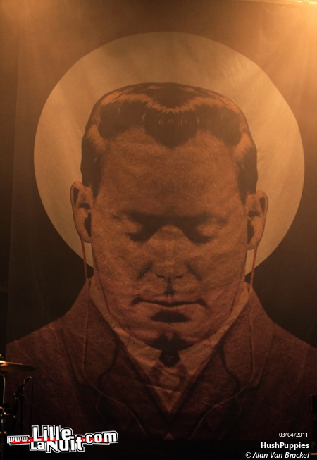 Gonjasufi + Two Left Ears à l’Aéronef en live - photo n°28