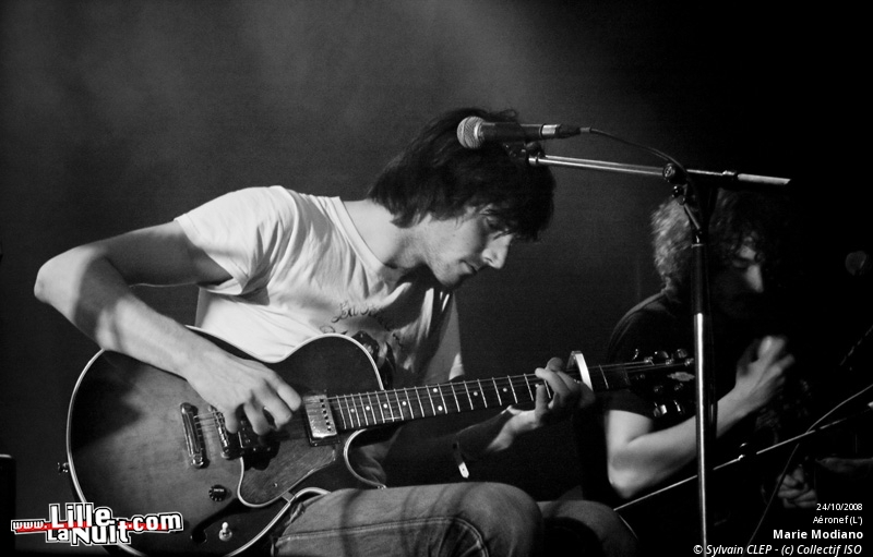 Arthur H + Marie Modiano en live - photo n°22
