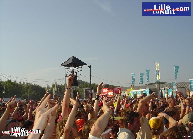 Festival de Dour 2005 – Ambiance Public en live - photo n°35