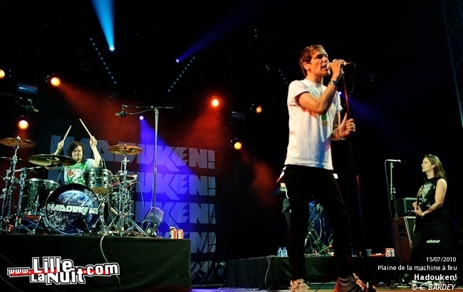 Dour Festival – Jour 1 en live - photo n°50