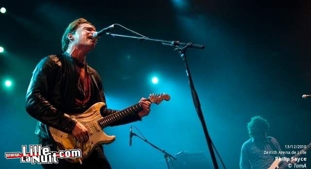 Deep Purple + Philip Sayce au Zénith en live - photo n°14