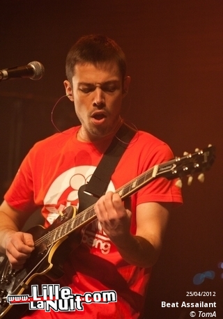 Beat Assailant + C2C à l’Aeronef en live - photo n°30