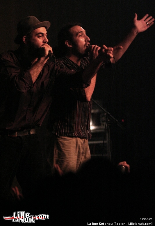 La Rue Kétanou & Syrano à la Salle Watremez en live - photo n°11