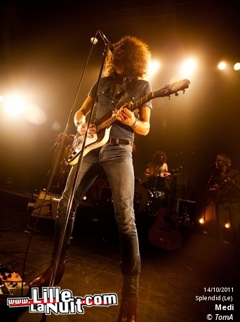 Medi + FM Laeti + Velocity Bird + DJ Potard au Splendid en live - photo n°27
