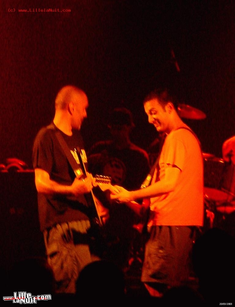 Concert Asian Dub Foundation au Splendid – Lille en live - photo n°19