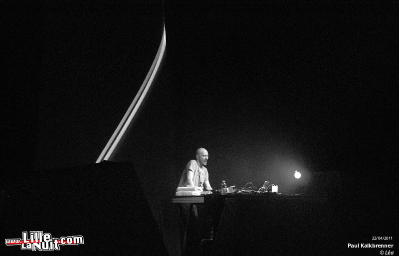 Paul Kalkbrenner + Addictive TV + Bodi Bill – Paradis Artificiels en live - photo n°4