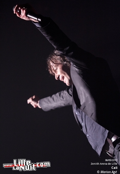 Cali + Hong Kong Dong au Zénith en live - photo n°1