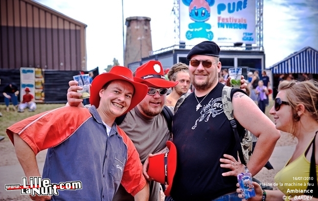 Dour Festival – Jour 2 en live - photo n°6