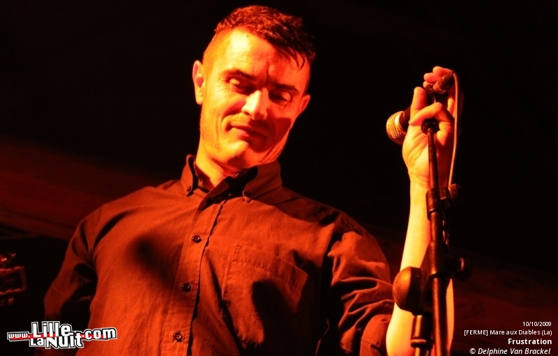 Festival Vision d’1 Autre Industrie – Jour 2 – Frustration, No Tears, De Volanges, Hall 21 en live - photo n°14