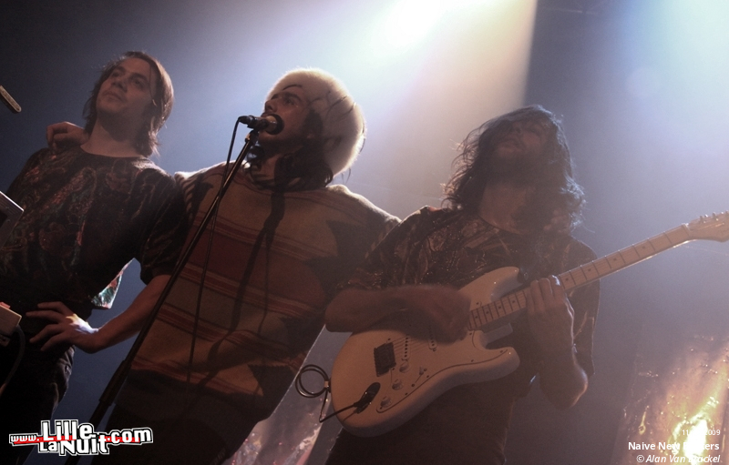 Tourcoing’s Burning # 1 : Naive New Beaters, Milk Run au Grand Mix en live - photo n°8